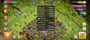 CV 9 95% Full Clash of Clans