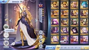 Milo Divino , Poseidon , Hades , Atena... A89 - Saint Seiya Awakening SSA