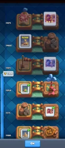 Vendesse conta de Clash Royale com 11 mil troféus
