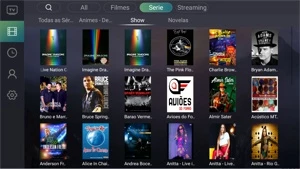 Pack Canais ao Vivo, Netflix, Hbo, Amazon Prime, Disney, etc - Assinaturas e Premium