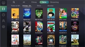 Pack Canais ao Vivo, Netflix, Hbo, Amazon Prime, Disney, etc - Assinaturas e Premium