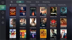 Pack Canais ao Vivo, Netflix, Hbo, Amazon Prime, Disney, etc - Assinaturas e Premium