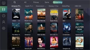 Pack Canais ao Vivo, Netflix, Hbo, Amazon Prime, Disney, etc - Assinaturas e Premium