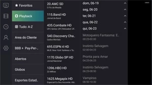 Pack Canais ao Vivo, Netflix, Hbo, Amazon Prime, Disney, etc - Assinaturas e Premium