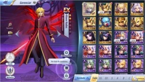 Dohko de Livra Divino + Pandora A133 Servidor Atual - Saint Seiya Awakening SSA