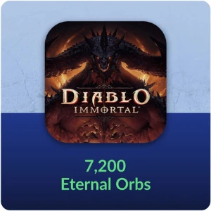7200 Eternal Orbs