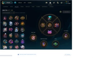 conta league of legends pra vender com email verificado LOL