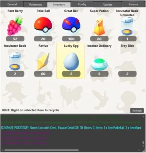 Melhor BOT de Pokemon GO - LvL 25 em 1 dia/Sem risco de Ban/ - Pokémon
