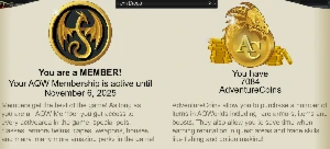 HardFarm 28 / 30 - Forge - Member Ativo - 9 Chest - 7K Acs - Adventure Quest World AQW