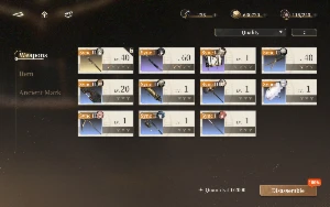 Conta Black Beacon | Alta Progressão + Itens Fortes - Outros