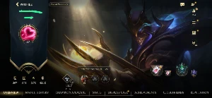Conta Wild Rift - League of Legends: Wild Rift LOL WR