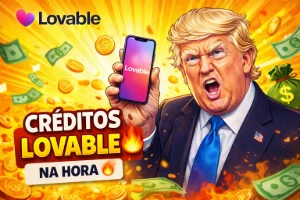 🔥 50 Créditos Lovable.Dev [Na Sua Conta] [24Hrs] - Outros