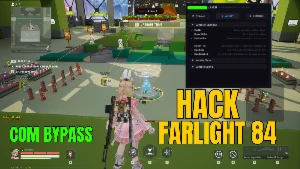Farlight 84 Hack Completo 2025 + BYPASS | Vitalício - Steam