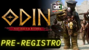 Odin: Valhalla Rising Codigo De Pre-Registro - Outros
