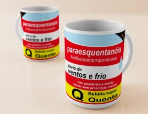 Sublimação Para Canecas Variados