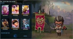 CONTA SMITE LVL 144 (PC)