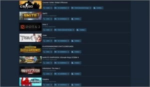 Conta Stem Com 29 Jogos na Biblioteca - Steam