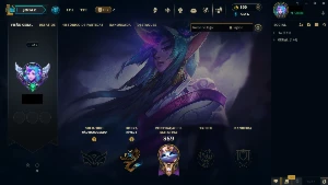 Conta LOL com várias skins BARATA - League of Legends