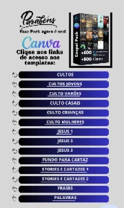 Pacote Gospel _ Pack Completo - Outros