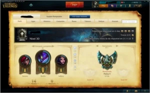 Acc platina 5 (80pdl) 80 champ + 12 skin - League of Legends LOL