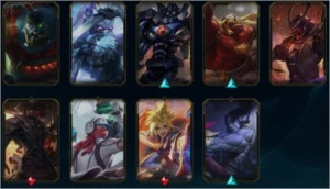 CONTA LOL DIAMOND 2 - League of Legends