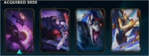 CONTA LOL DIAMOND 2 - League of Legends
