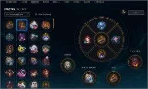 CONTA LOL DIAMOND 2 - League of Legends