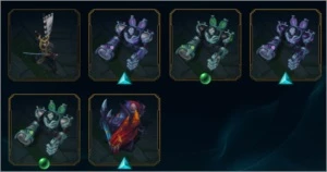 CONTA LOL DIAMOND 2 - League of Legends