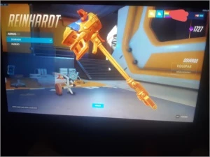 conta overwatch ranking diamante tanque 3447 dps suporte - Blizzard