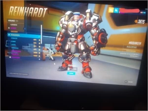 conta overwatch ranking diamante tanque 3447 dps suporte - Blizzard
