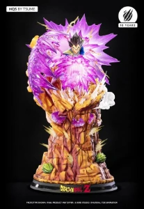 Goku vs Vegeta na terra stl - Impressão 3D e STL