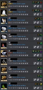[BDO Sa] → 767 Gs / Itens P2w / Pérola / 62 Empregadas - Black Desert