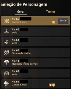 [BDO Sa] → 767 Gs / Itens P2w / Pérola / 62 Empregadas - Black Desert