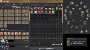 [BDO Sa] → 767 Gs / Itens P2w / Pérola / 62 Empregadas - Black Desert