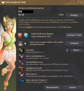 [BDO Sa] → 767 Gs / Itens P2w / Pérola / 62 Empregadas - Black Desert