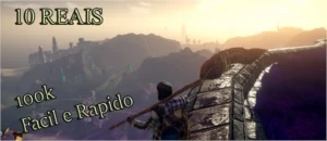 Outward 100k Steam $$$ Rapido e Facil - Outros