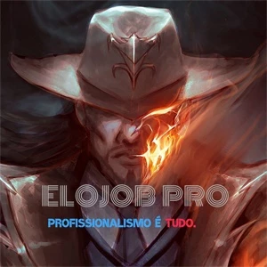 ELO JOB League of Legends! LOL