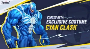 Key Marvel Rivals Closed Beta - Ultimas Chaves Disponíveis - Outros