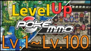POKEMMO - Upe pokemon lv100 - Outros