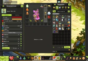 Contas lvl 200 Dofus touch (Servidor pandawo)