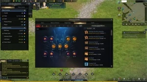 Conta Lost Ark - Kazeros - Artillerist Main +5 alts T3