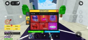 Conta com mink v4 - Roblox