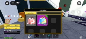 Conta com mink v4 - Roblox