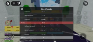 Conta com mink v4 - Roblox