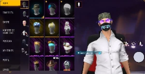 Conta de ff - Free Fire