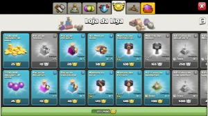 PROMOÇÃO! CV 16 Praticamente Full + Brinde - Clash of Clans