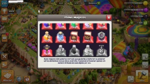 PROMOÇÃO! CV 16 Praticamente Full + Brinde - Clash of Clans