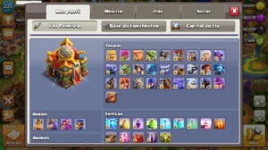 PROMOÇÃO! CV 16 Praticamente Full + Brinde - Clash of Clans