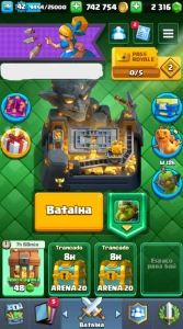 PROMOÇÃO! CV 16 Praticamente Full + Brinde - Clash of Clans