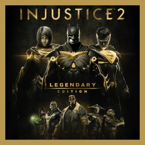 Injustice 2 - Legendary Edition - STEAM KEY - Gift Cards